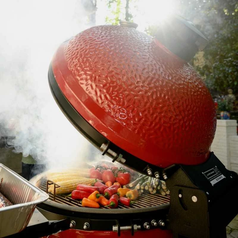 Anglinis lauko grilis Kamado Joe Big Joe II