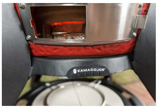 Anglinis lauko grilis Kamado Joe Big Joe II