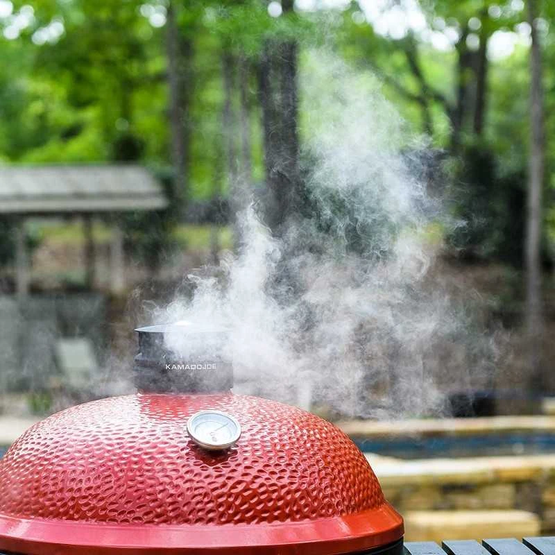 Anglinis lauko grilis Kamado Joe Big Joe III