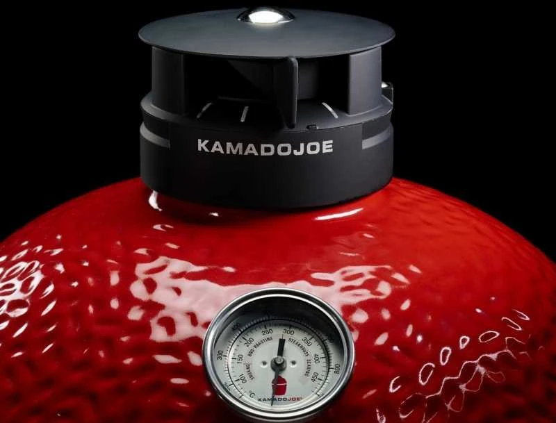 Anglinis lauko grilis Kamado Joe Big Joe II