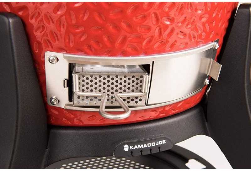 Anglinis lauko grilis Kamado Joe Classic III