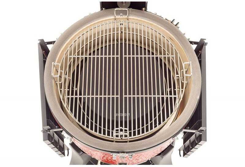 Anglinis lauko grilis Kamado Joe Classic III