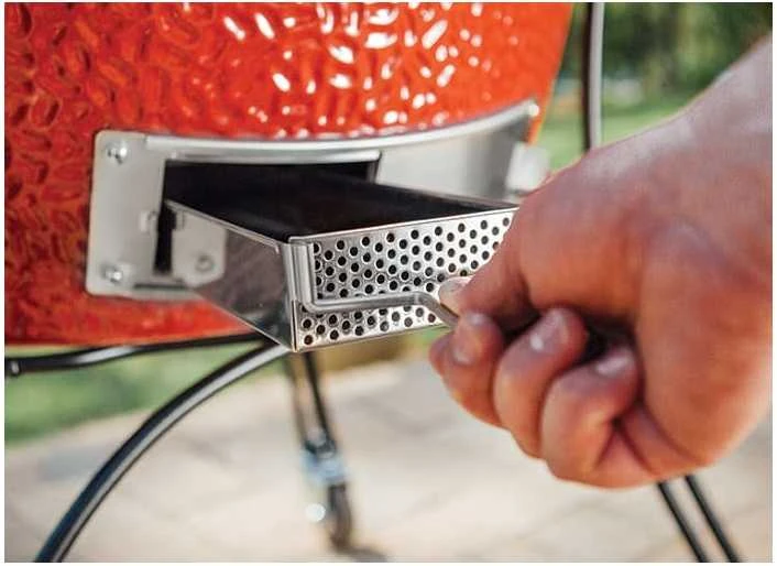 Anglinis lauko grilis Kamado Joe Classic II