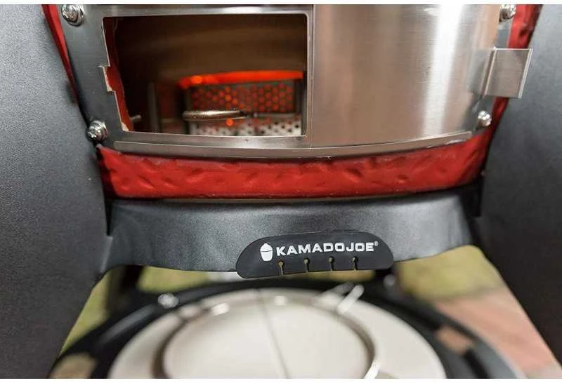 Anglinis lauko grilis Kamado Joe Classic III