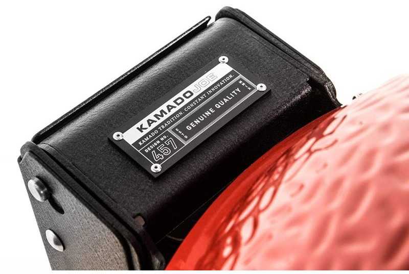 Anglinis lauko grilis Kamado Joe Classic III