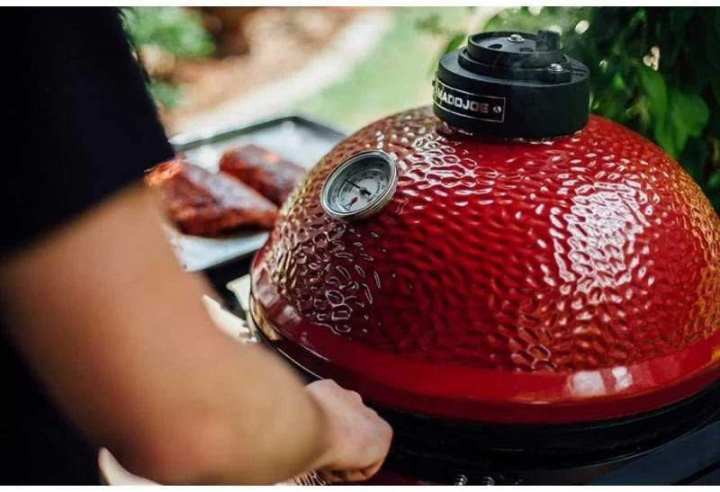 Anglinis lauko grilis Kamado Joe Classic I