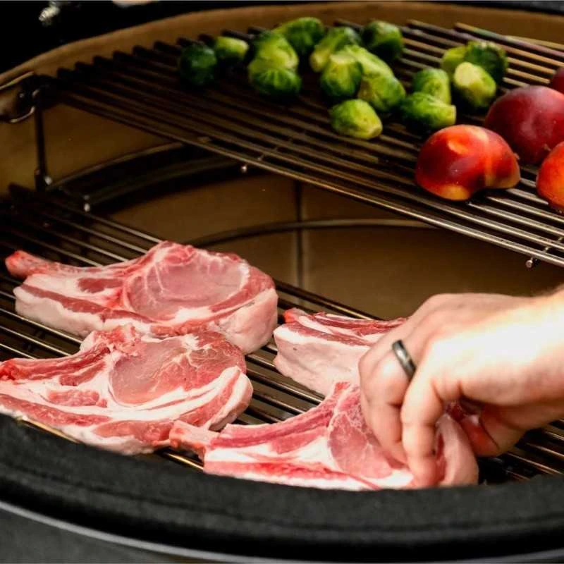 Anglinis lauko grilis Kamado Joe Classic I