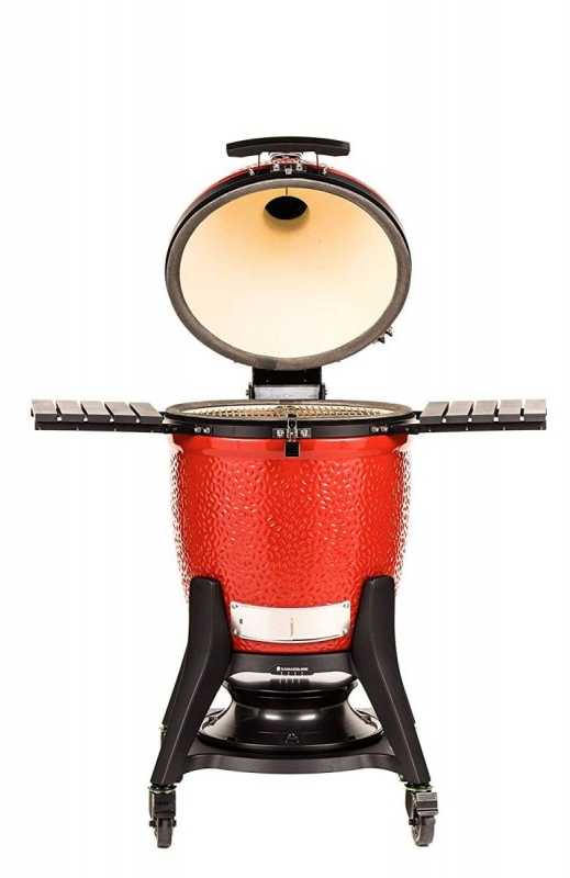 Anglinis lauko grilis Kamado Joe Classic III