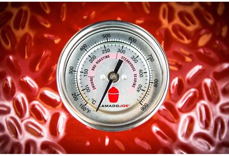 Anglinis lauko grilis Kamado Joe Classic III