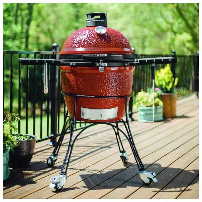 Anglinis lauko grilis Kamado Joe Classic II
