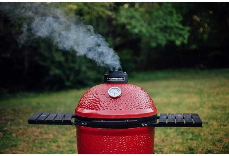 Anglinis lauko grilis Kamado Joe Classic I
