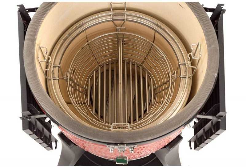 Anglinis lauko grilis Kamado Joe Classic III