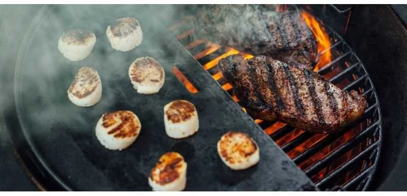 Anglinis lauko grilis Kamado Joe Classic II
