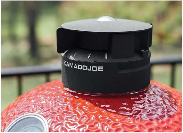 Anglinis lauko grilis Kamado Joe Classic II