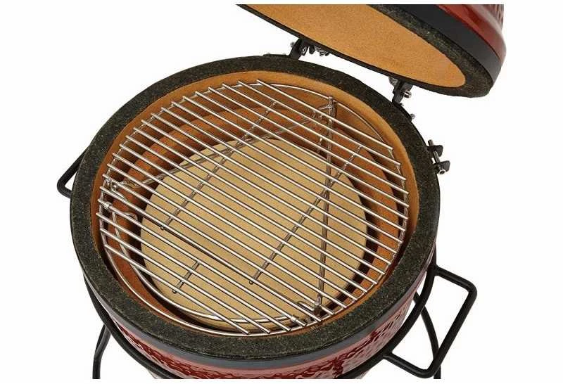 Anglinis lauko grilis Kamado Joe Jr