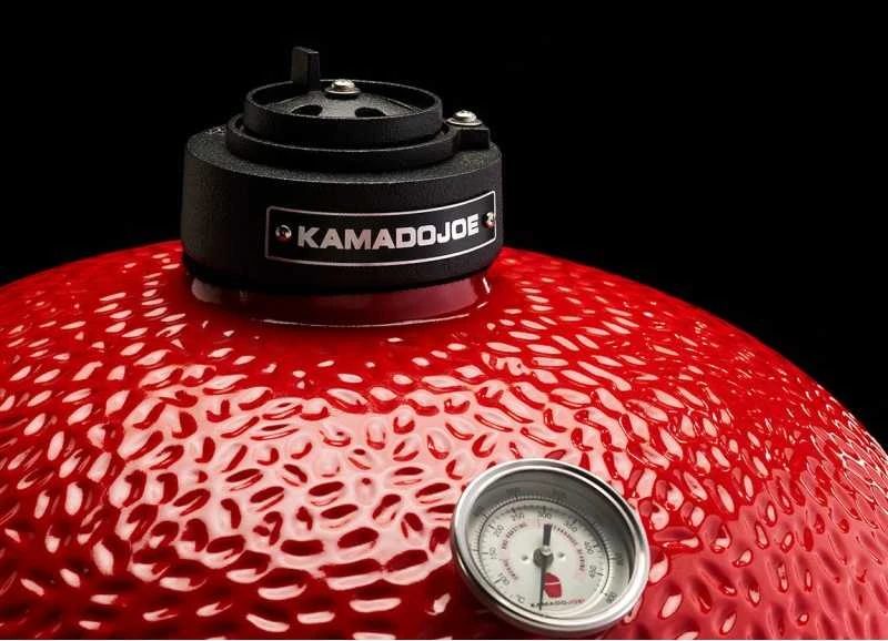 Anglinis lauko grilis Kamado Joe Jr