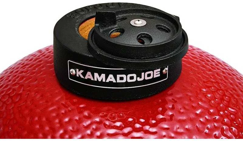 Anglinis lauko grilis Kamado Joe Jr
