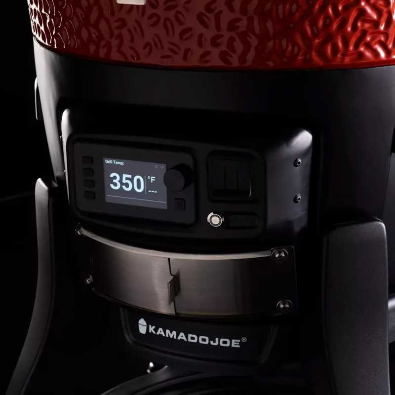 Anglinis lauko grilis Kamado Joe - Konnected