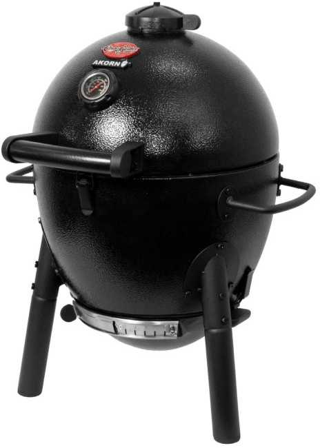 Char-Griller Akorn Jr. Kamado