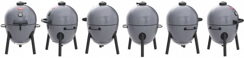 Char-Griller Akorn Jr. Kamado