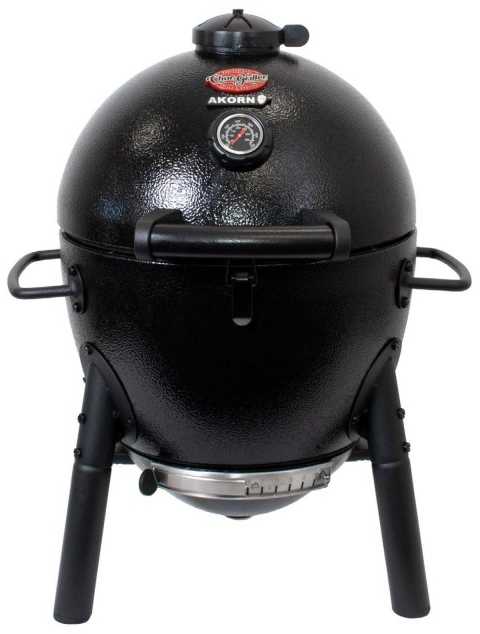 Char-Griller Akorn Jr. Kamado