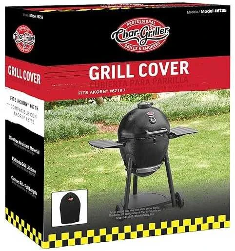 Char Griller Kepsninės uždangalas Akorn