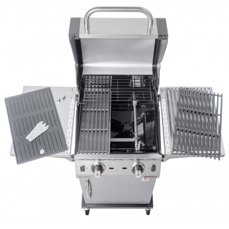 Char-Broil Performance Series 440B Gasgrill - EdelKüche