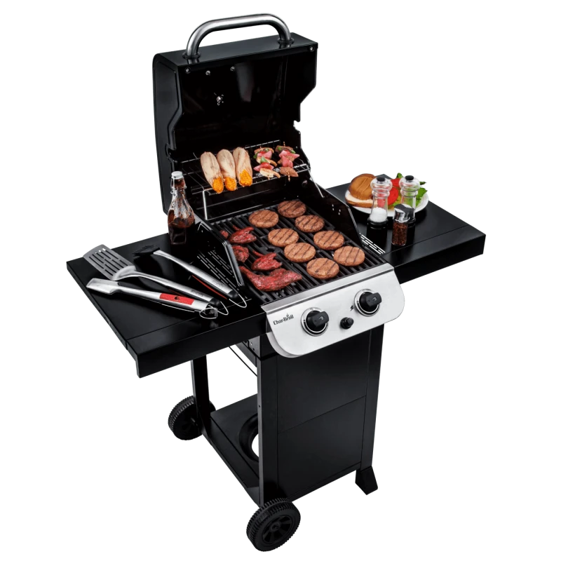 Dujinis grilis Char-Broil Convective 210 B