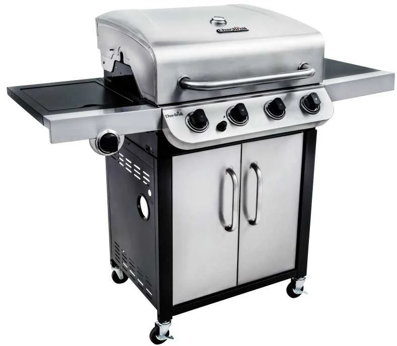 Dujinis grilis Char-Broil Convective 440S