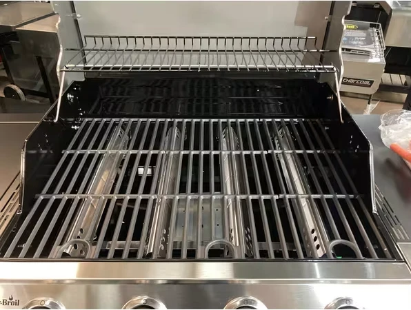 Dujinis grilis Char-Broil Convective 440S
