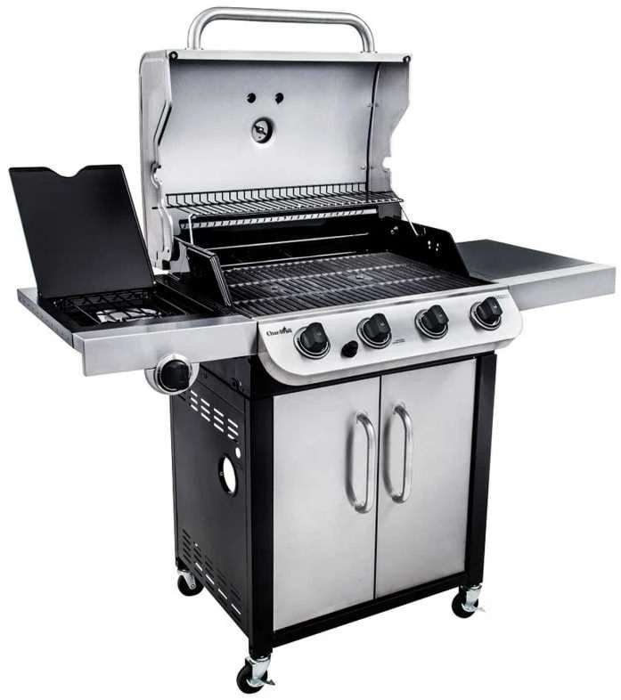 Dujinis grilis Char-Broil Convective 440S