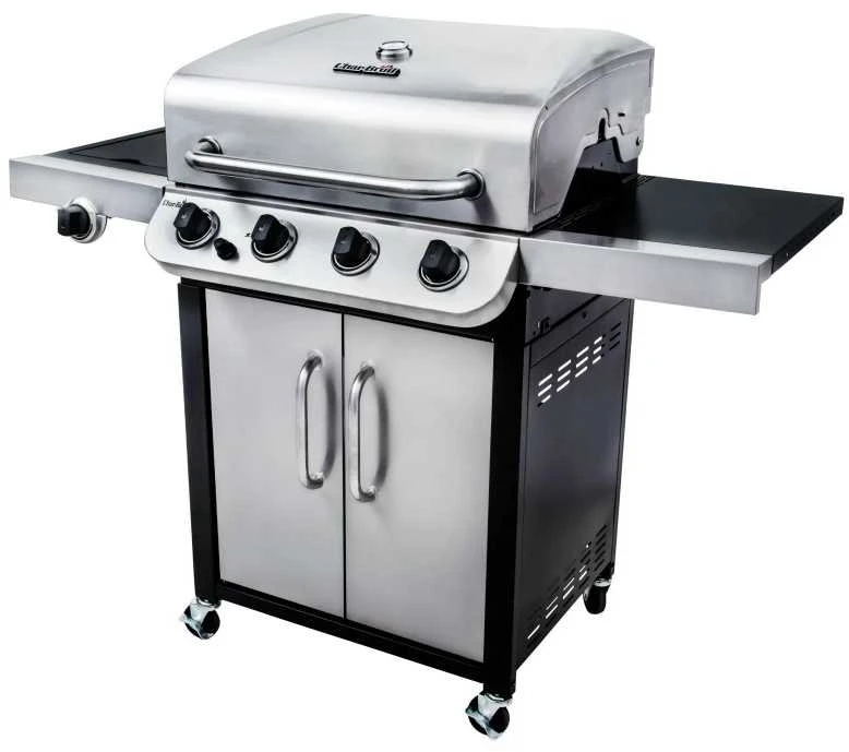 Dujinis grilis Char-Broil Convective 440S