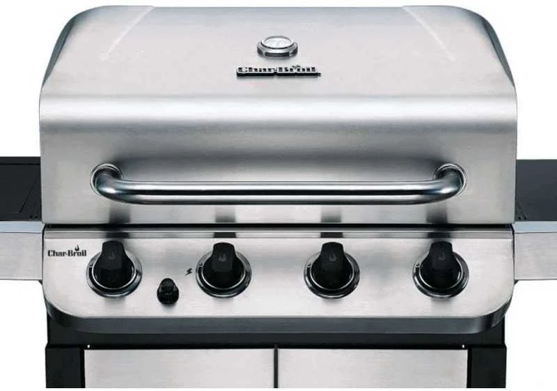 Dujinis grilis Char-Broil Convective 440S