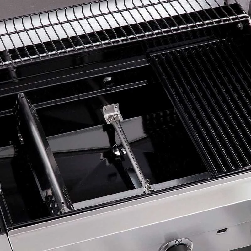 Dujinis grilis Char-Broil Convective 440S