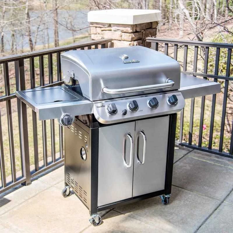 Dujinis grilis Char-Broil Convective 440S