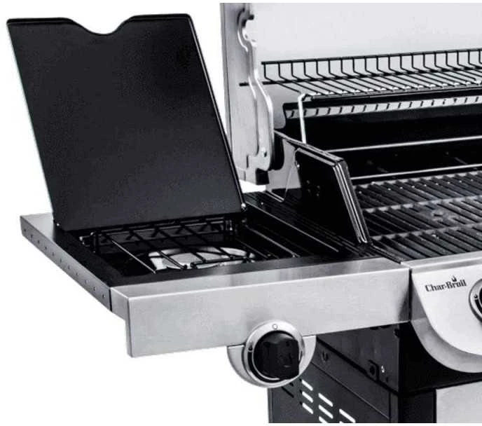 Dujinis grilis Char-Broil Convective 440S