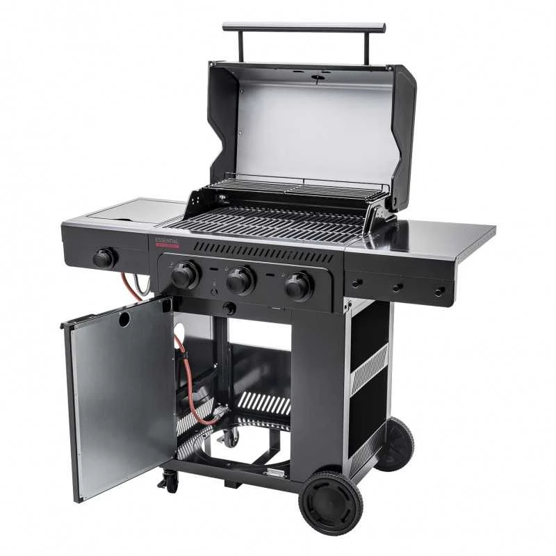 Dujinis grilis Char-Broil Essential 3G
