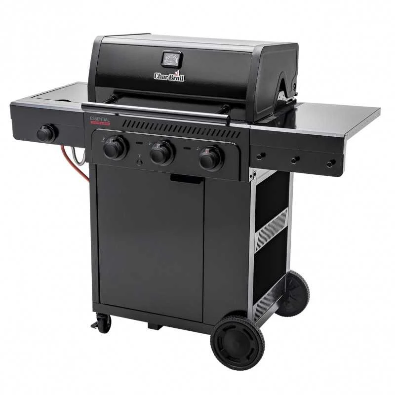 Dujinis grilis Char-Broil Essential 3G