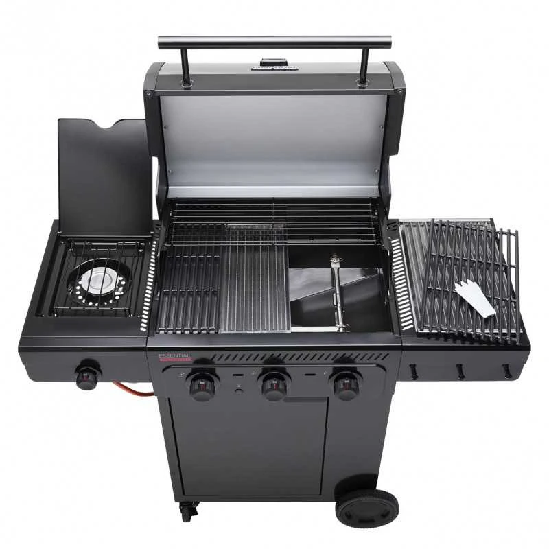 Dujinis grilis Char-Broil Essential 3G