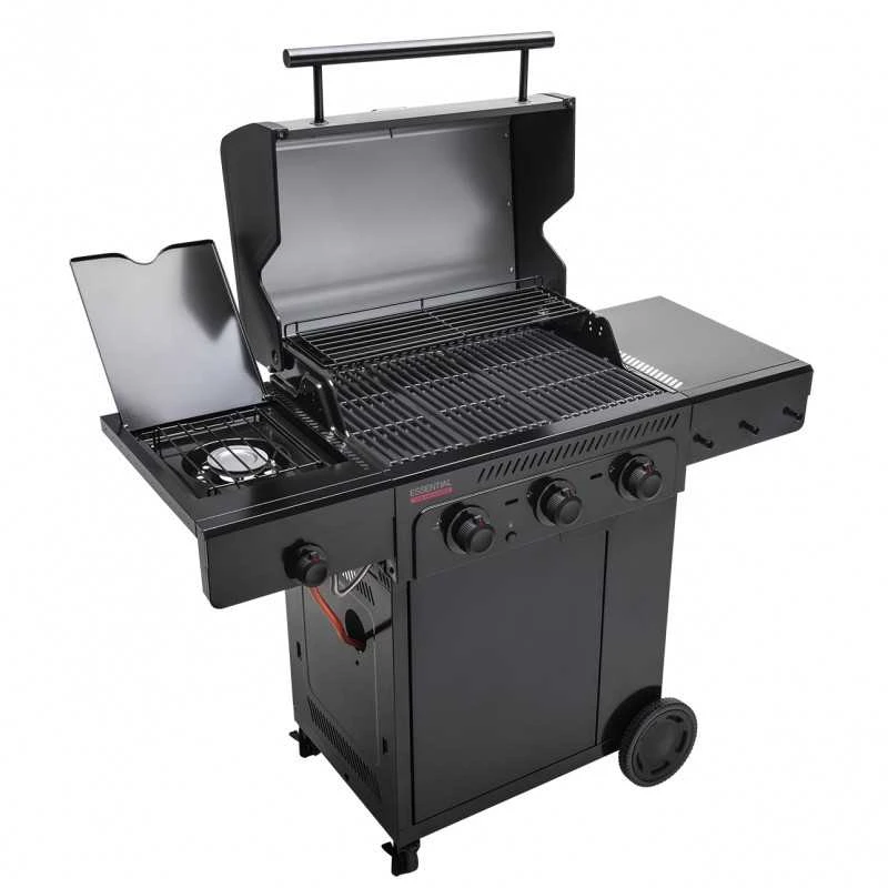 Dujinis grilis Char-Broil Essential 3G