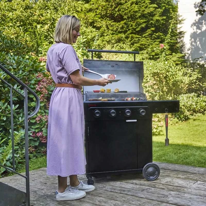 Dujinis grilis Char-Broil Essential 4G