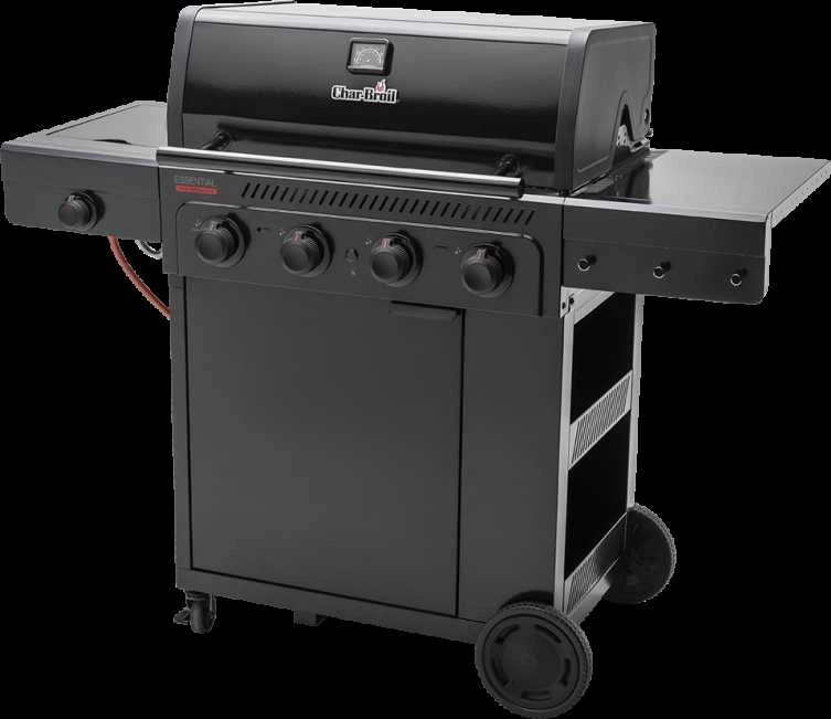 Dujinis grilis Char-Broil Essential 4G