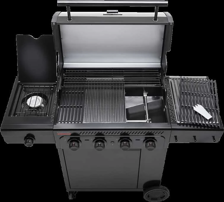 Dujinis grilis Char-Broil Essential 4G