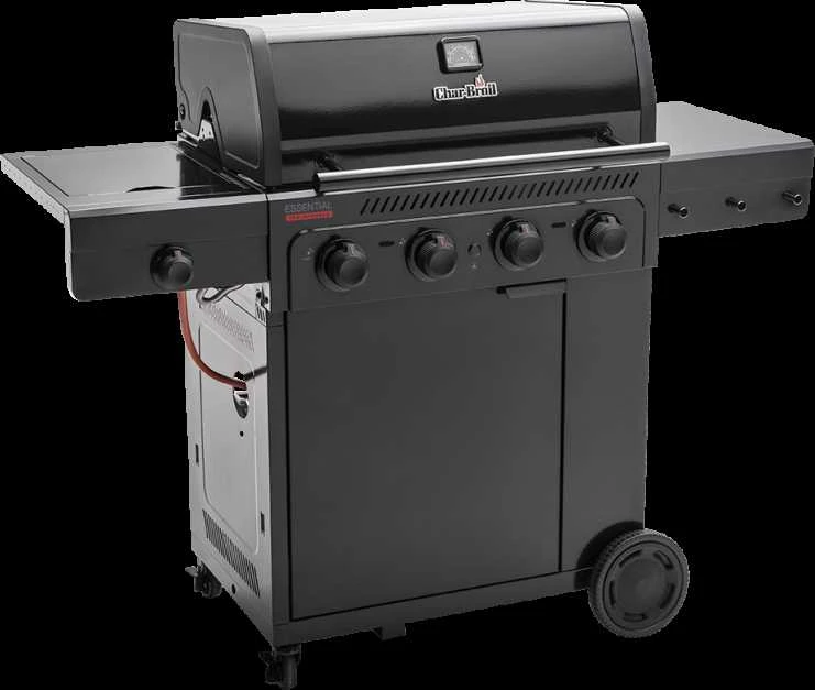 Dujinis grilis Char-Broil Essential 4G