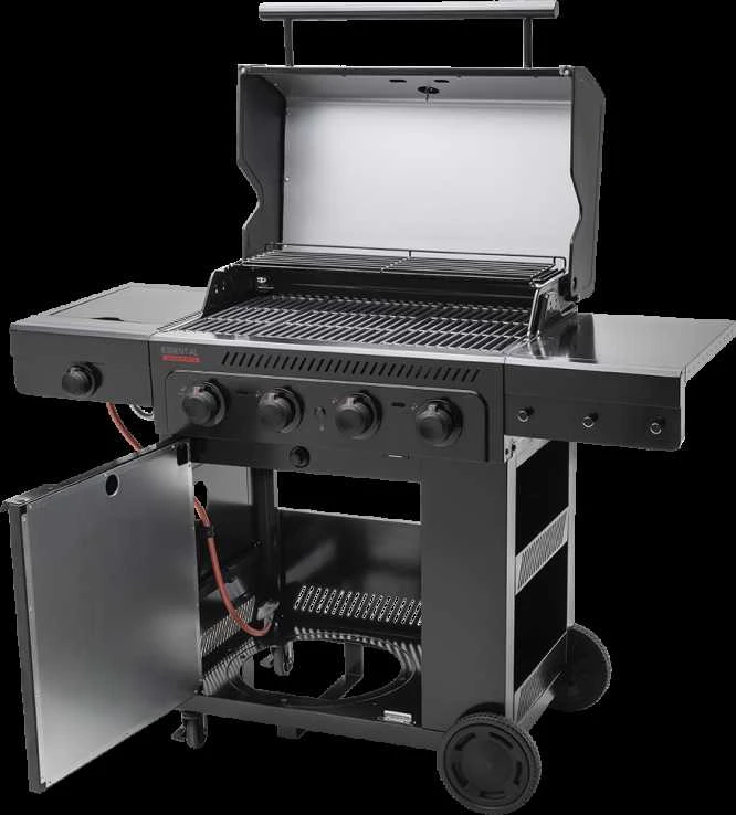 Dujinis grilis Char-Broil Essential 4G