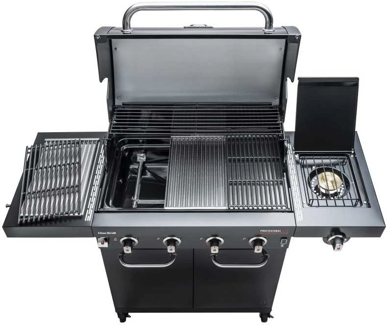 Dujinis grilis Char-Broil Professional CORE B 4
