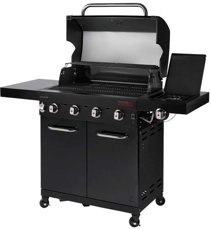Dujinis grilis Char-Broil Professional CORE B 4