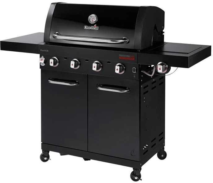 Dujinis grilis Char-Broil Professional CORE B 4