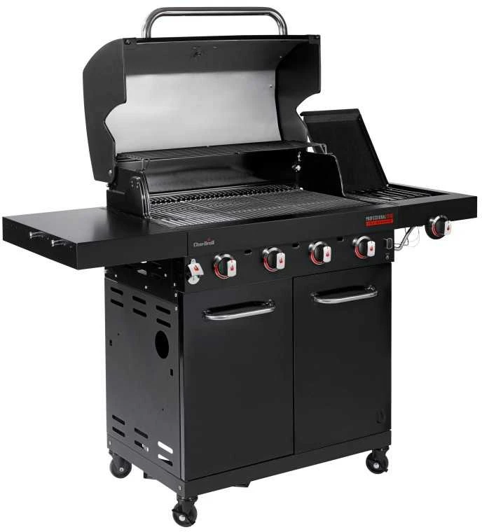 Dujinis grilis Char-Broil Professional CORE B 4