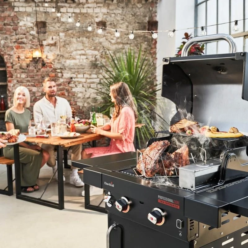 Dujinis grilis Char-Broil Professional CORE B 2